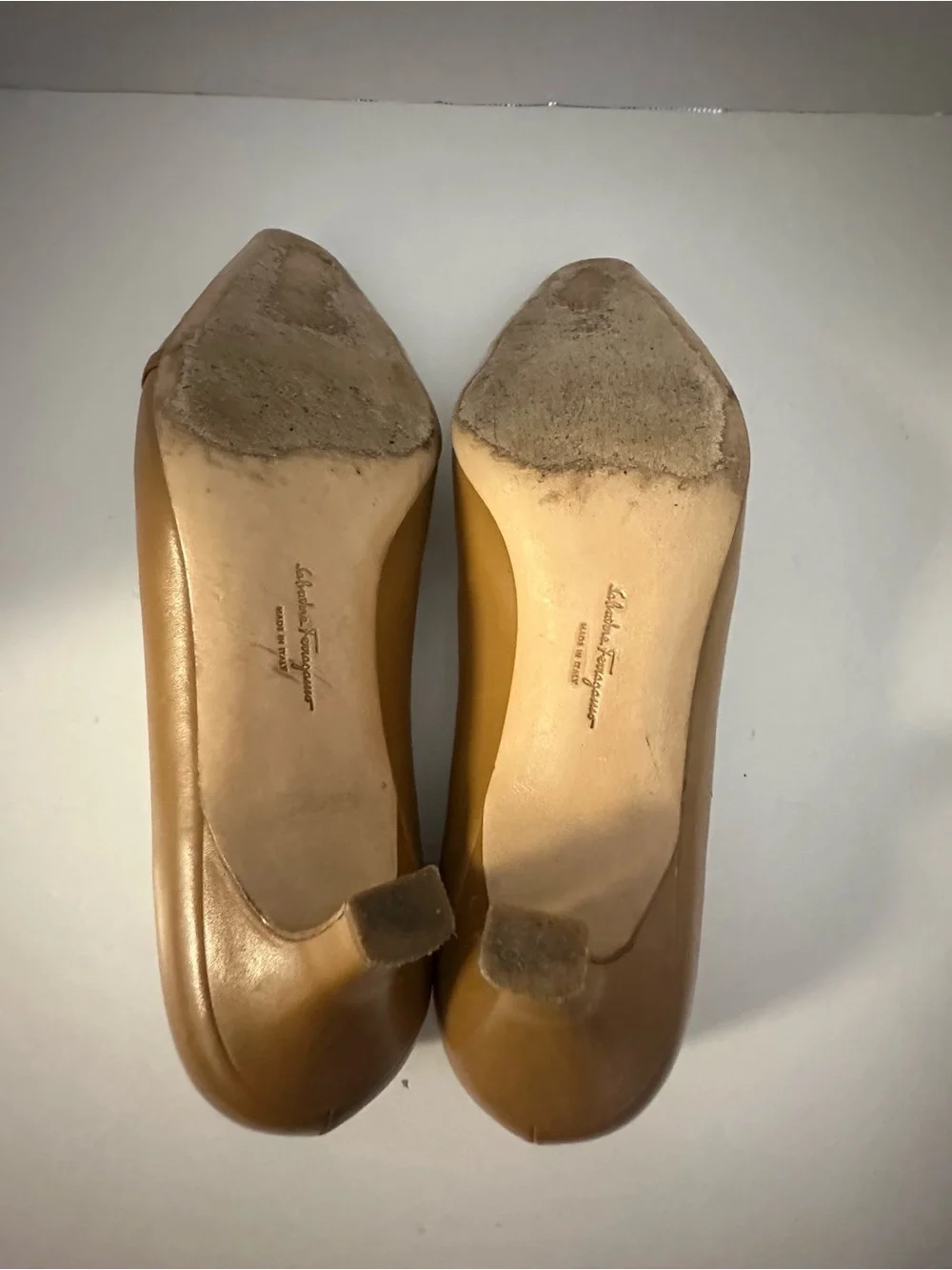 Salvatore Ferragamo classic salvatore